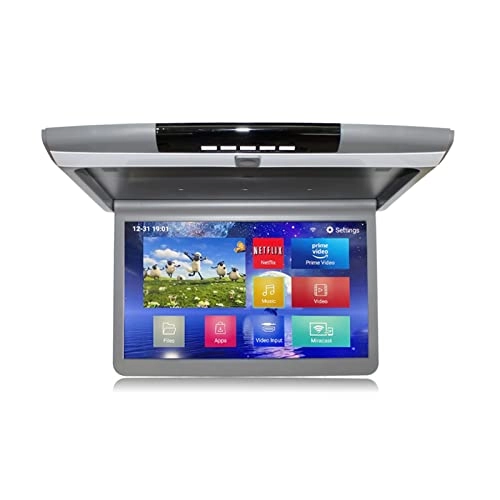 Car Headrest Video Players - 17.3 Inch