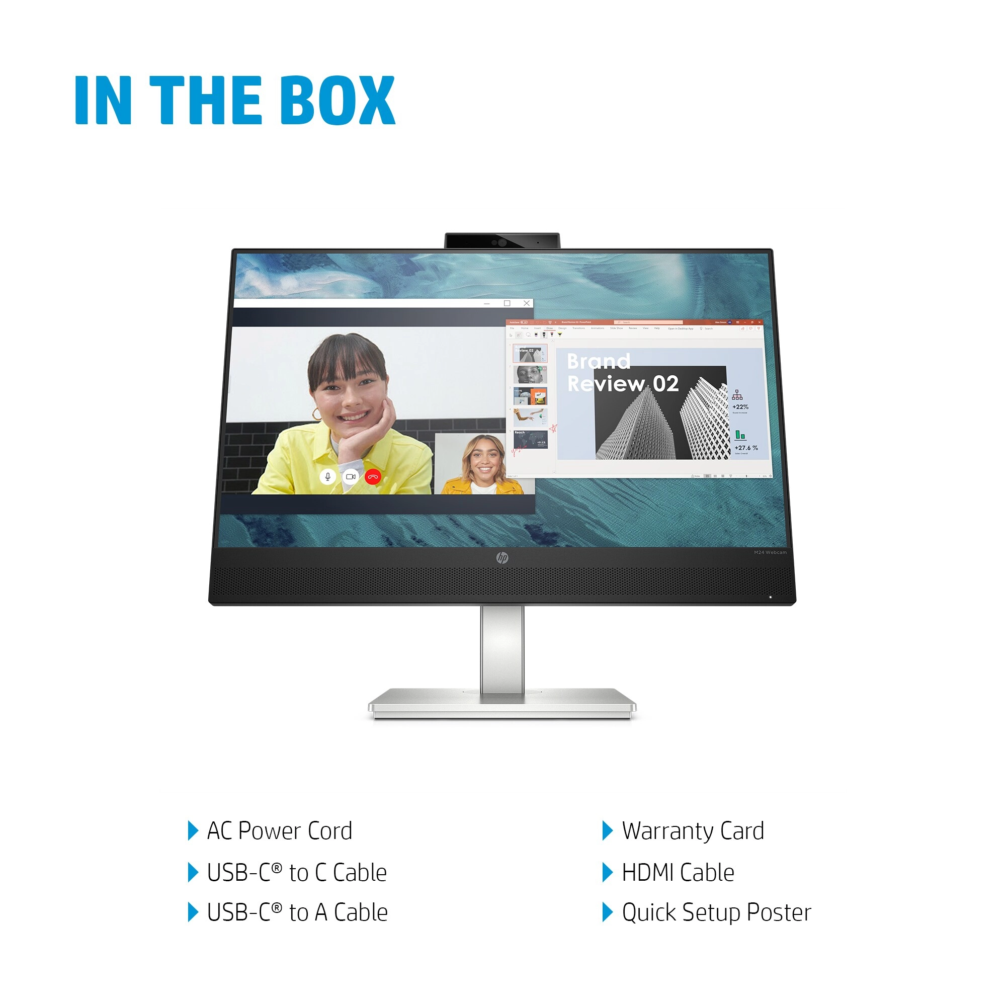 M24fwa - 34Y22AA#ABA 24 inch 1920 x 1080 Pixels