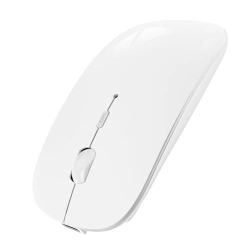 Rechargeable Silent Mouse - Bluetooth