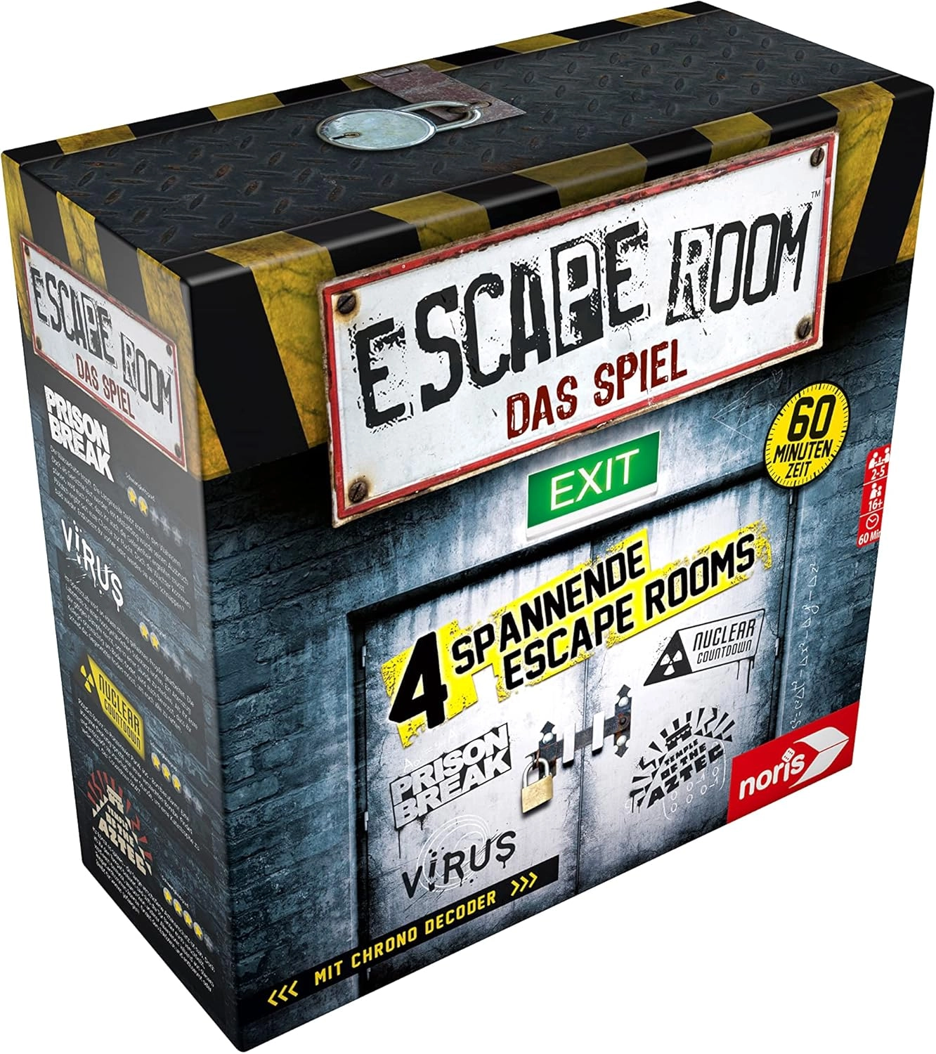 Noris Escape Room - Board Game
