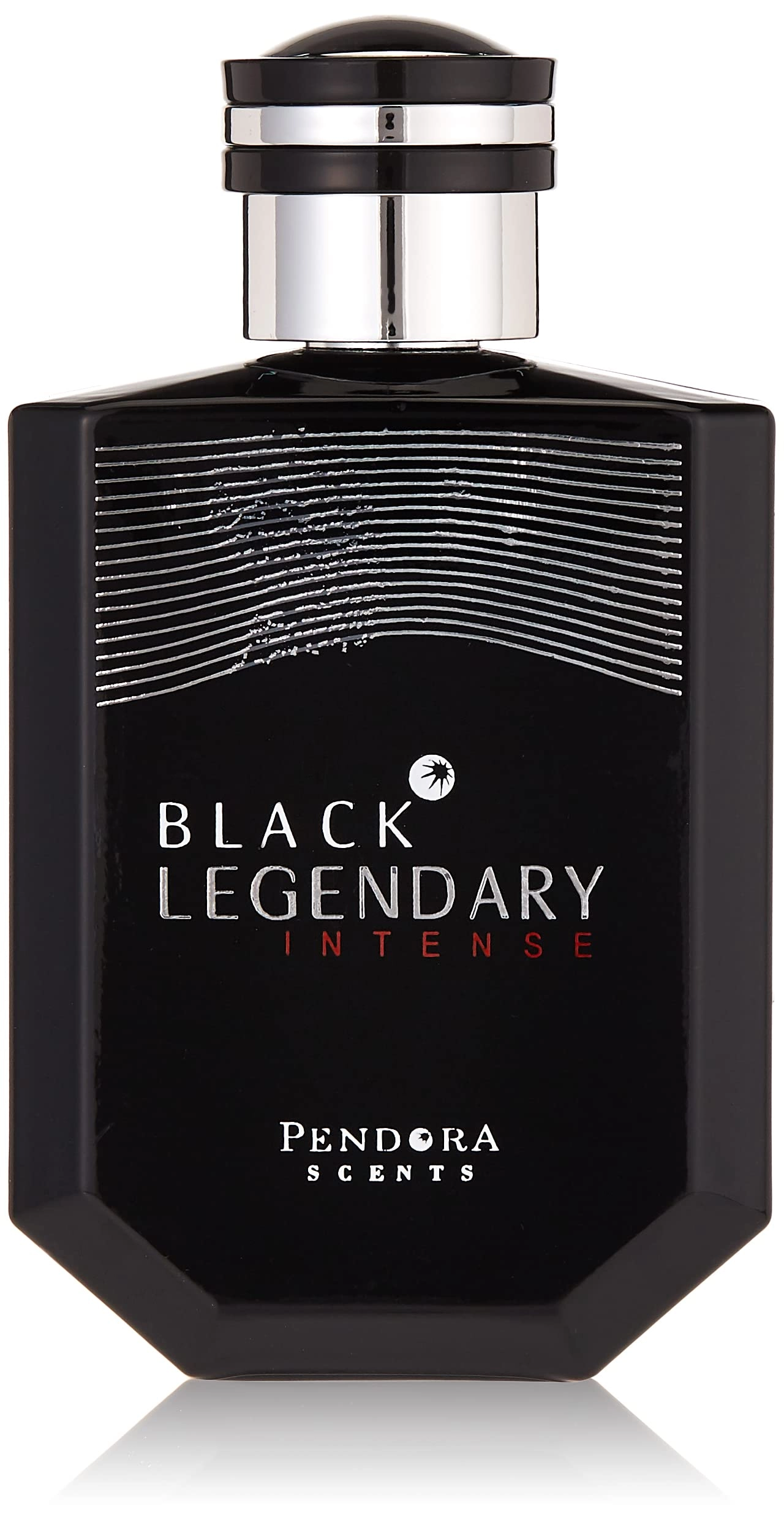 Pendora Scents Legendary Black Intense - Eau de Parfum 100 ml