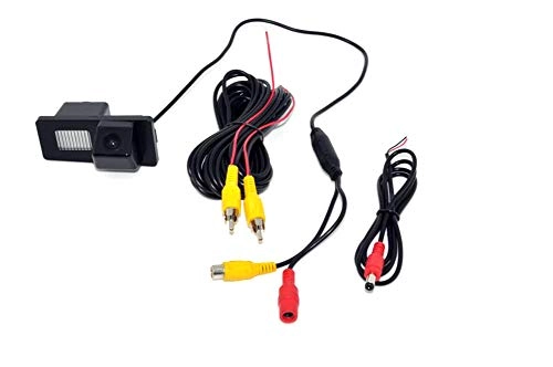 Car Rearview Camera - 728 x 512 pixels
