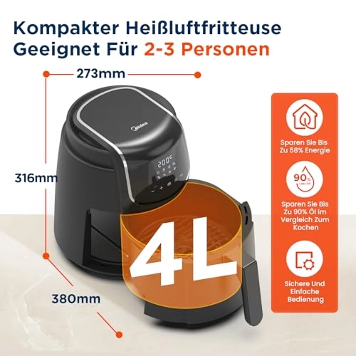 Digital Air Fryer MF-CN35C2