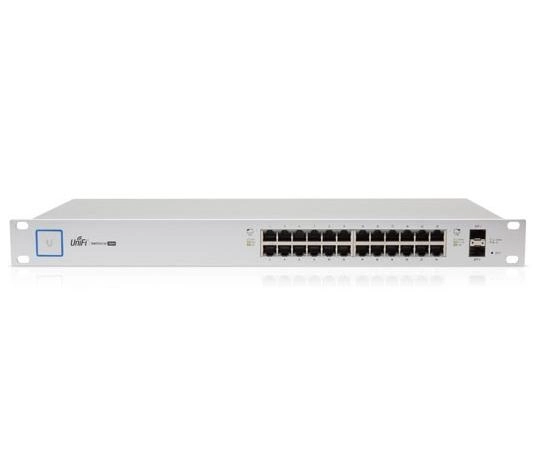 Ubiquiti US-24-250W - 24-ports