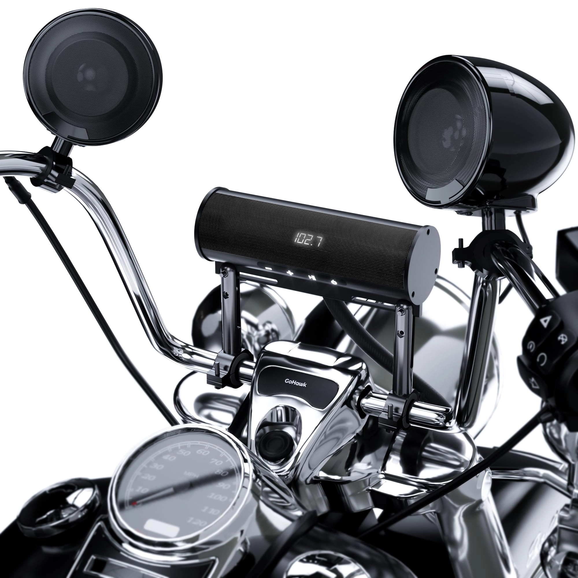 RD8-X45 - 4-Speaker