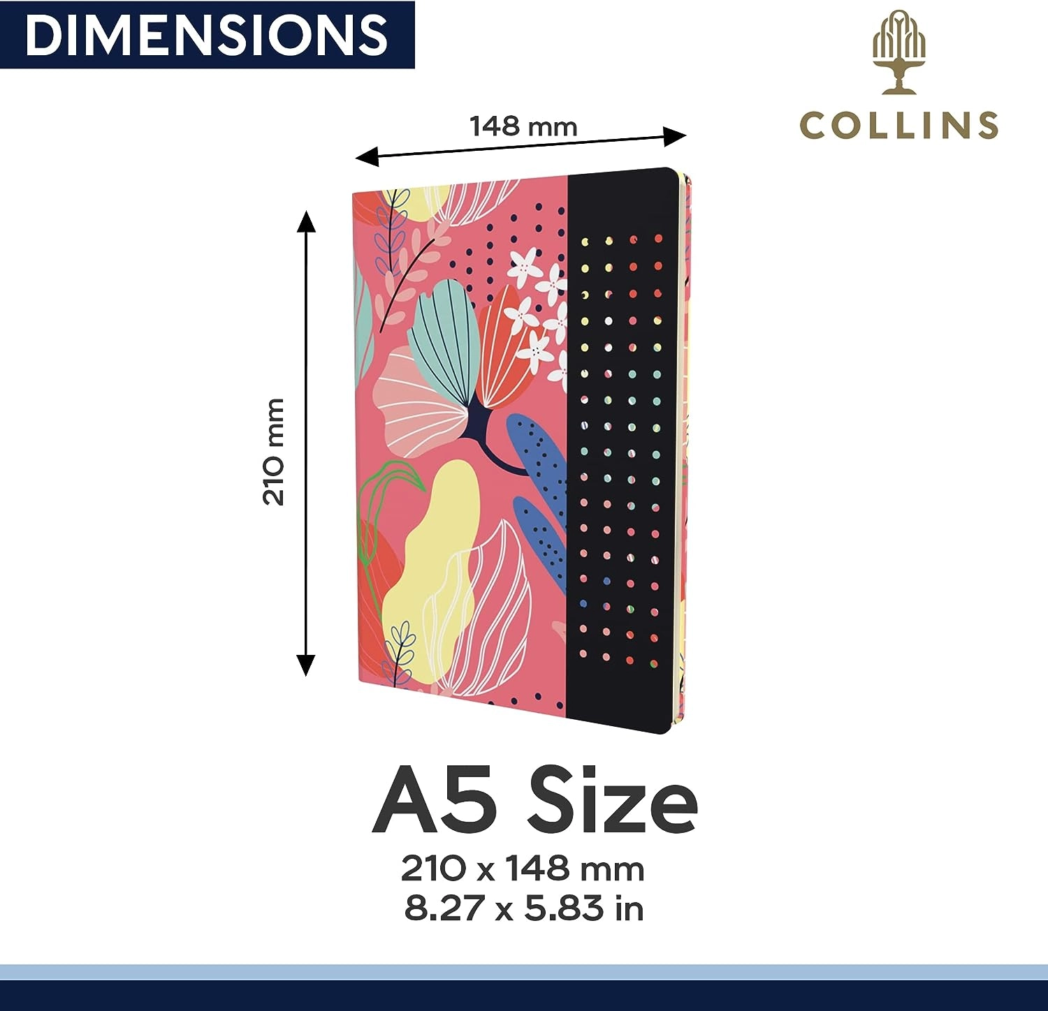 Kalos A5 - Lined 224 Pages