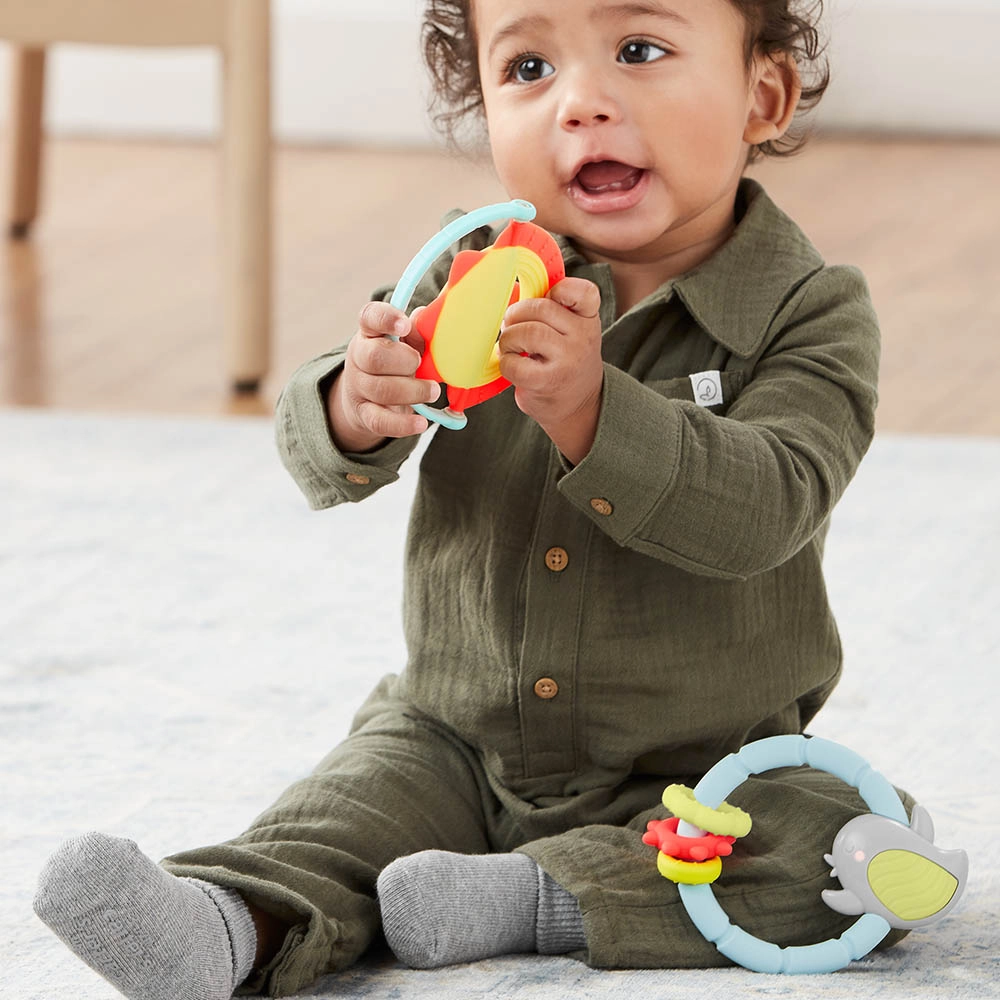 Silver Lining Cloud - silicone