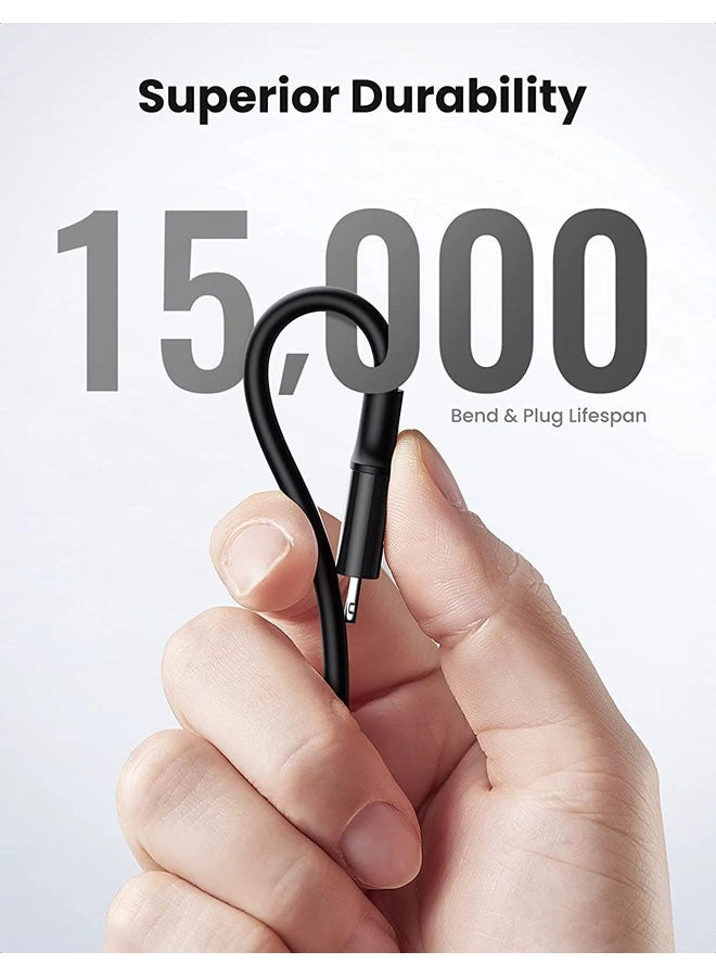 Charging Cable USB-C to Lightning Fast Charging 1m