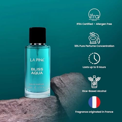 Bliss Aqua Eau de Parfum 50ml