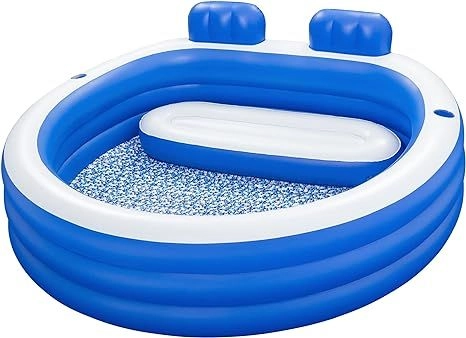 Bestway Splash Paradise Family Pool - 852 L