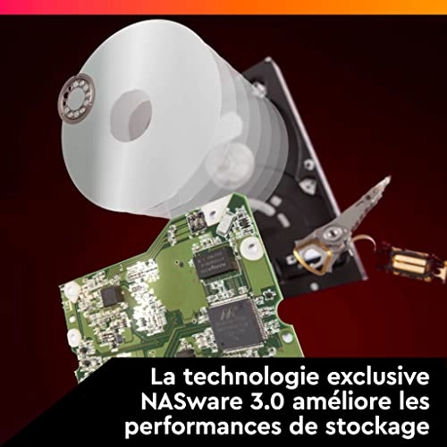 Redplus 256MB SATA 6Gb/s (WD20EFPX) - 2TB