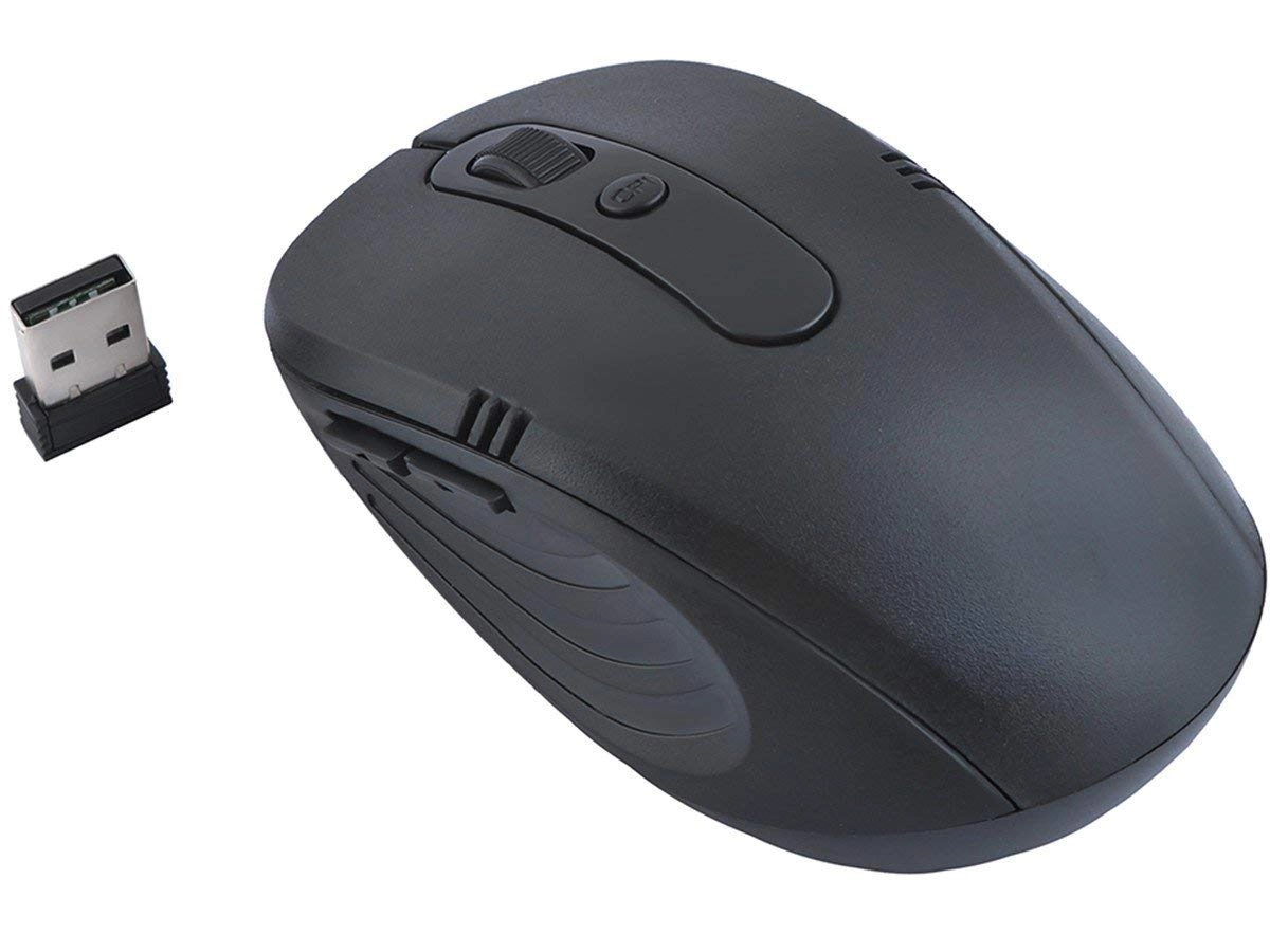 GHZ FACTORY WIRELESS MOUSE - USB