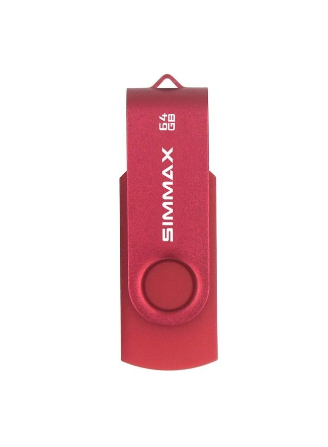 Usb Flash Drives - 2.0 64Gb Pack