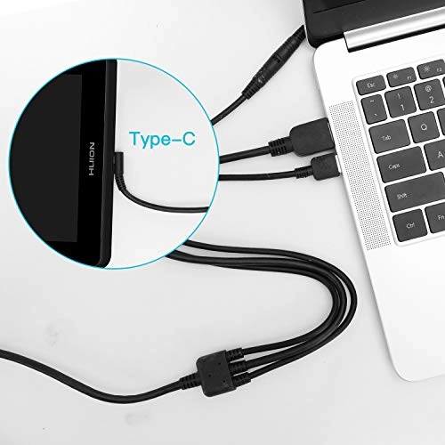 CB01 Cable HDMI to USB 1.8m Flat
