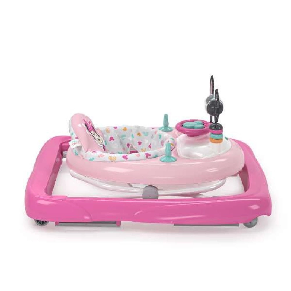 Minnie Mouse Tiny Trek - 2-In-1 Baby Walker