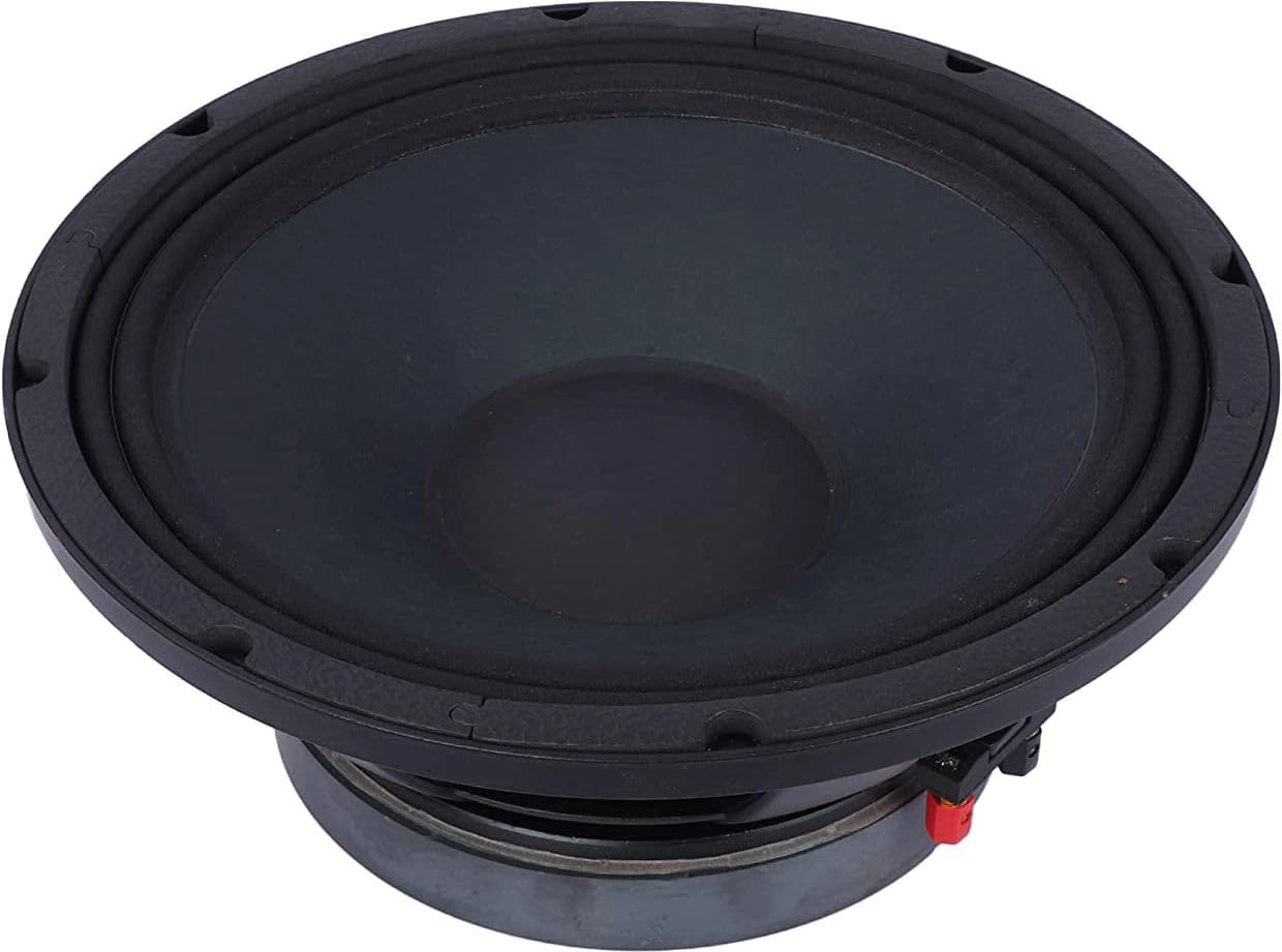 MX 10-Inch Subwoofer Speaker - 250W RMS