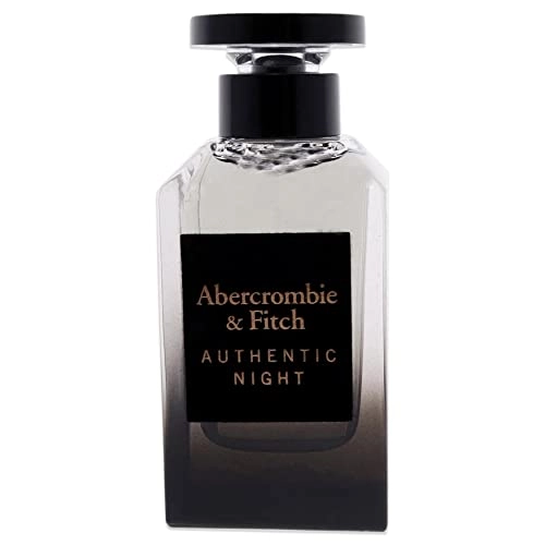 Authentic Night Eau de Toilette 100ml