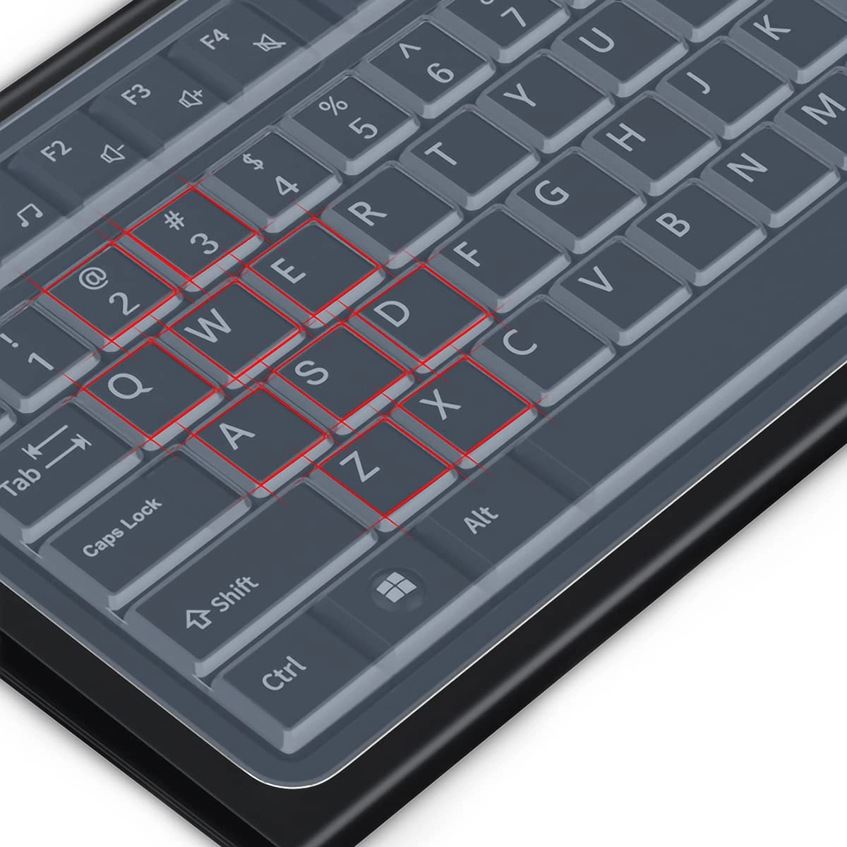 Anti-Dust Keyboard Skin Protector Cover Pack