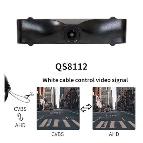 Front View Camera - Wire