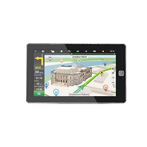 GPS Navigator for Trucks 2189465212 - 7 inch 256MB+8GB