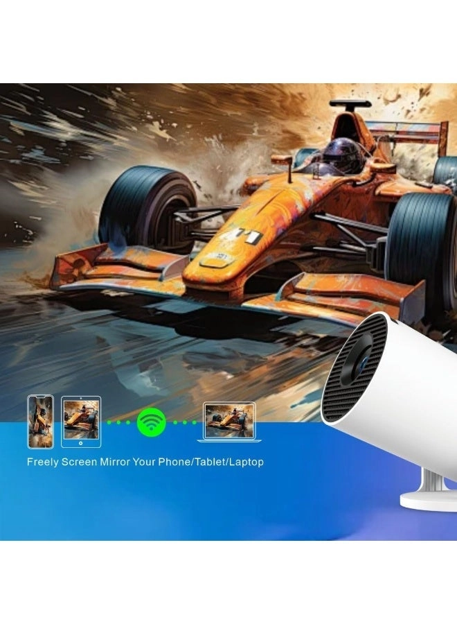 Mini Smart Projector 170 ANSI Lumen 1920x1080