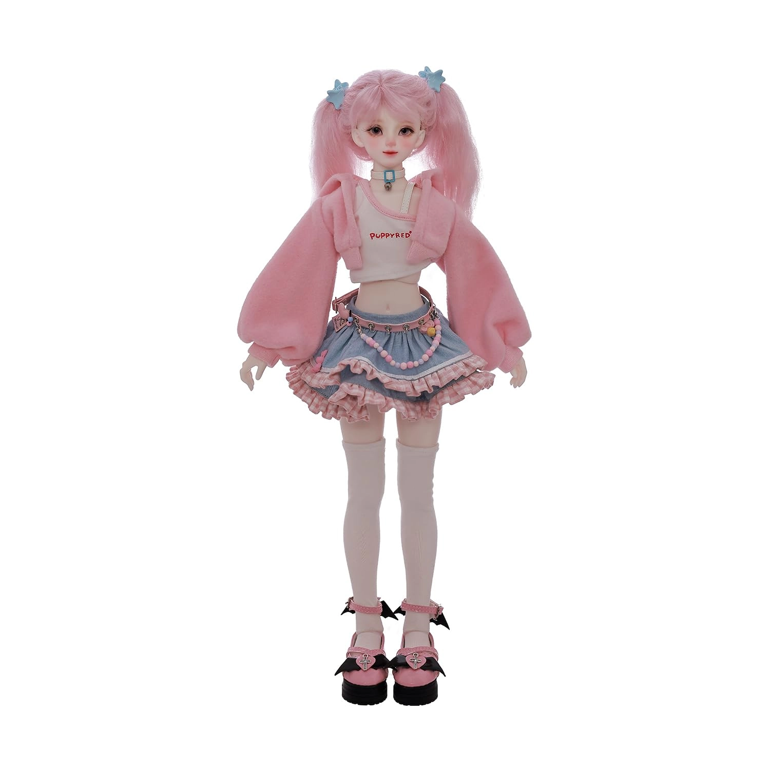 Oueneifs 1/4 Rapunzelbjd C - 42cm Resin Ages 15+