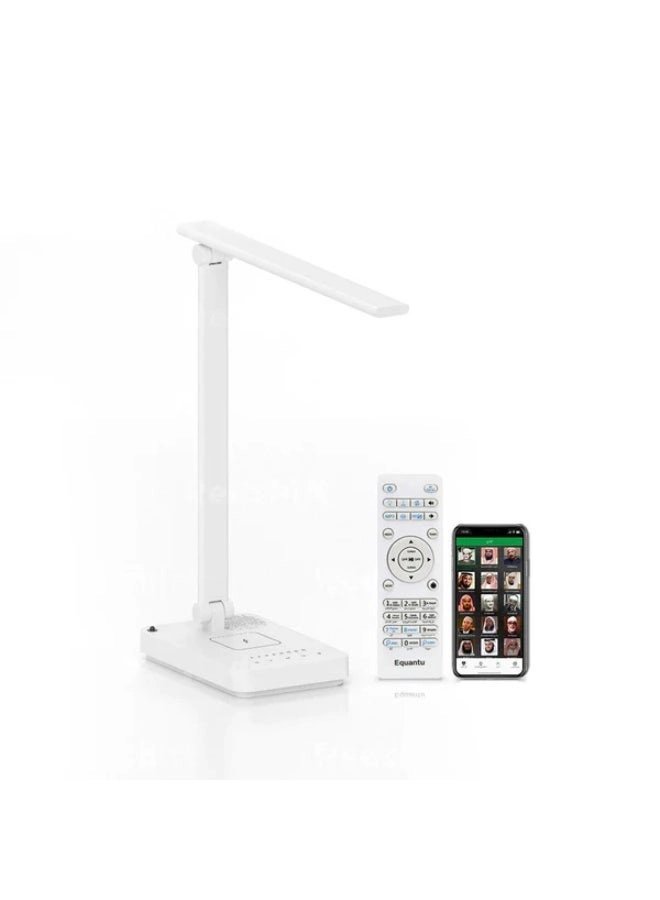 SQ-905 - Quran speaker table lamp wireless charging