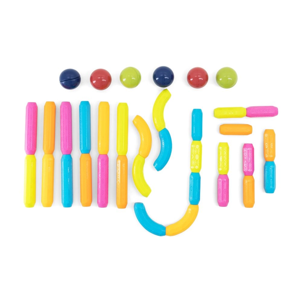 Snap Bars Magnetic Mini Set - 42 pcs