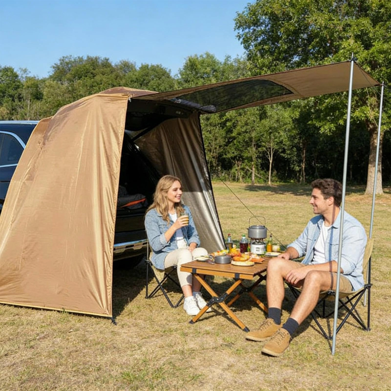 Car Camping Tent