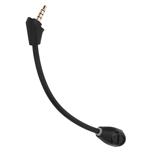 Replacement Headset Microphone Wired Microphone - Detachable Noise Cancelling 35mm