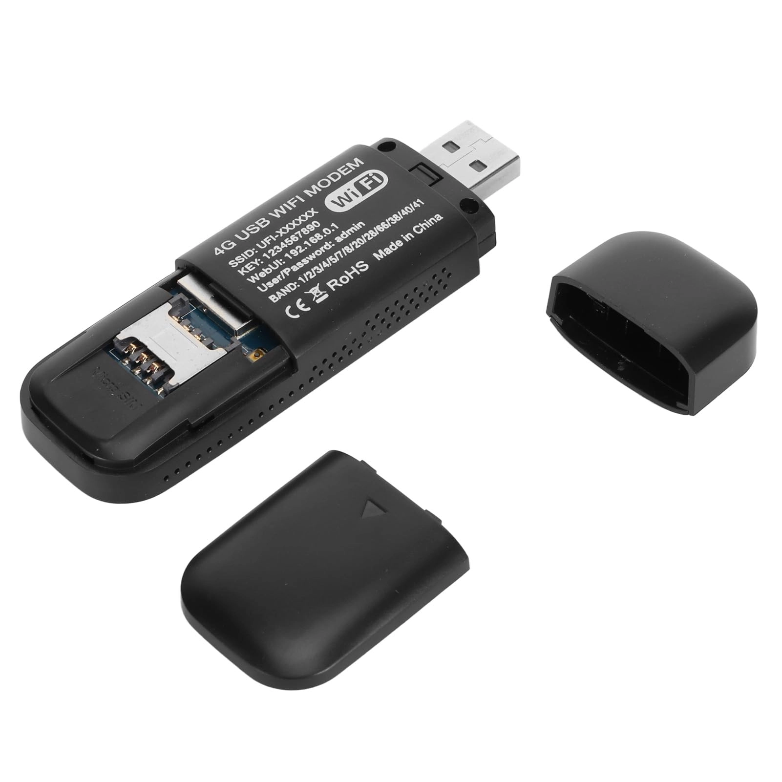 Wisoquns6jrf29p3 - 150MBPS 4G LTE