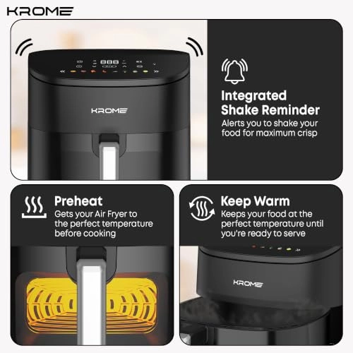 Air Fryer KR-AF72DD