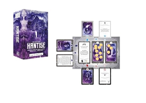 HANTISE - French 14 years and up