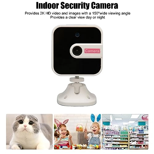 Indoor Security Camera 2K