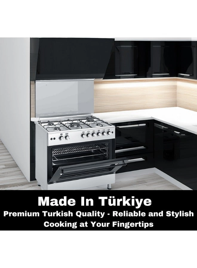 GG9S50G2-EIMR GAS Cooker