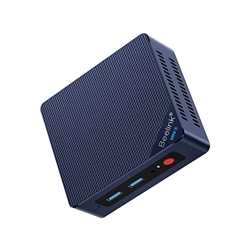Beelink Mini S12 Pro - N100 16GB 500GB