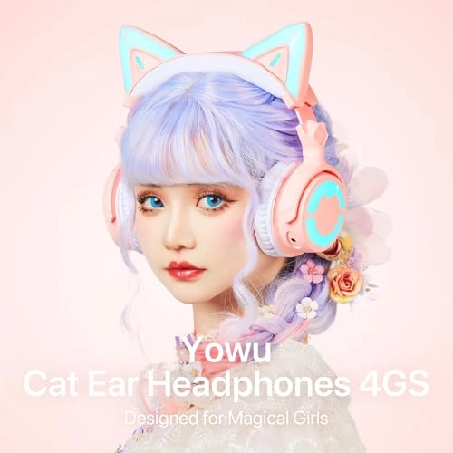Cat Ear 4GS Wireless Headset