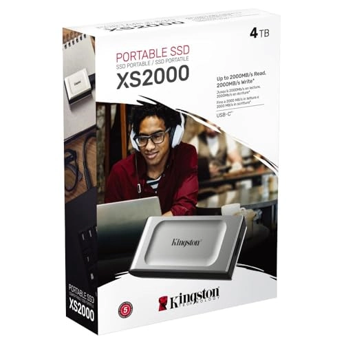 XS2000 - 4000GB