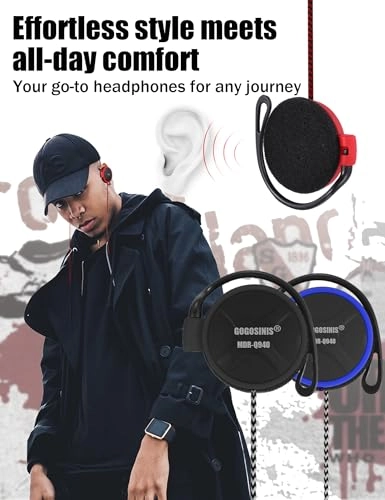 gogo2025-on-ear - Wired Headphone