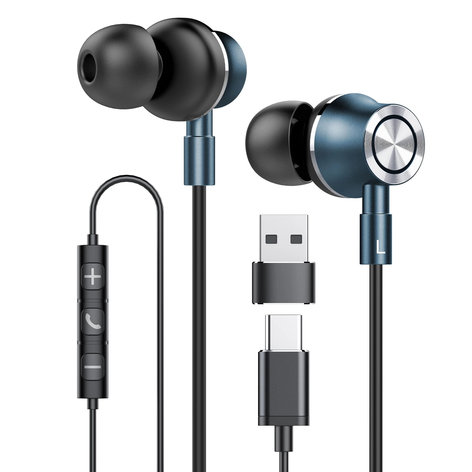 RAYHONTECH US TC-Pro Wired Earbud