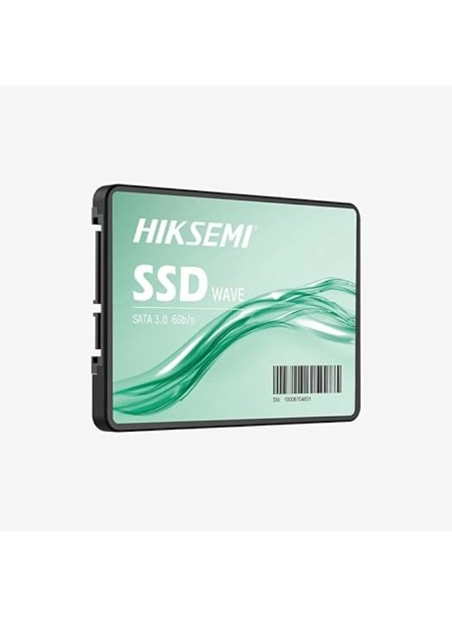 WAVE(S) - 512GB 2.5-inch