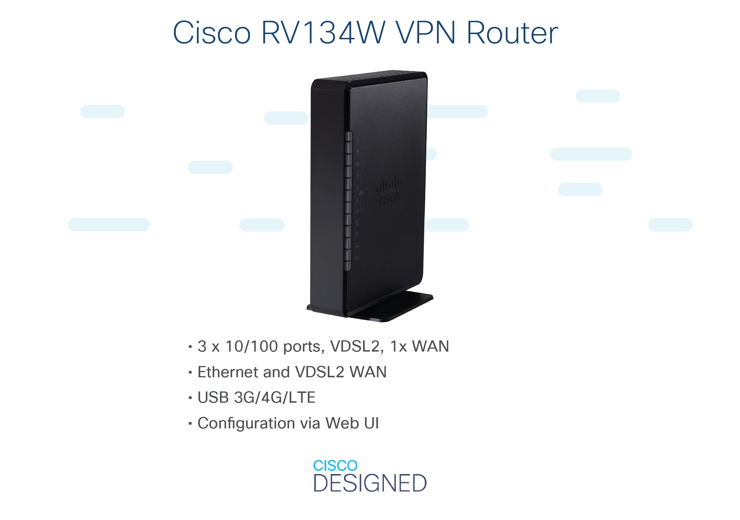 RV134W - 802.11ac