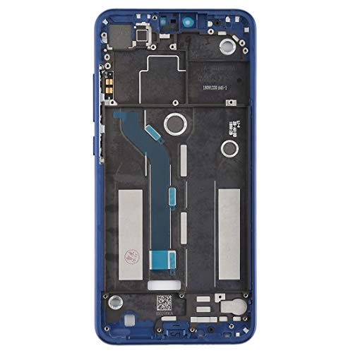 Middle Frame Bezel for Xiaomi Mi 8 SE - Side Keys Rose Gold