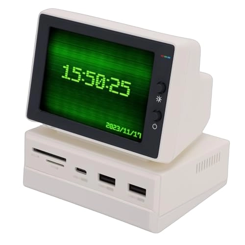 Mini PC Screen - TOPINCNucgbh8idf4 3.5 Inch 2736 x 1824 MP