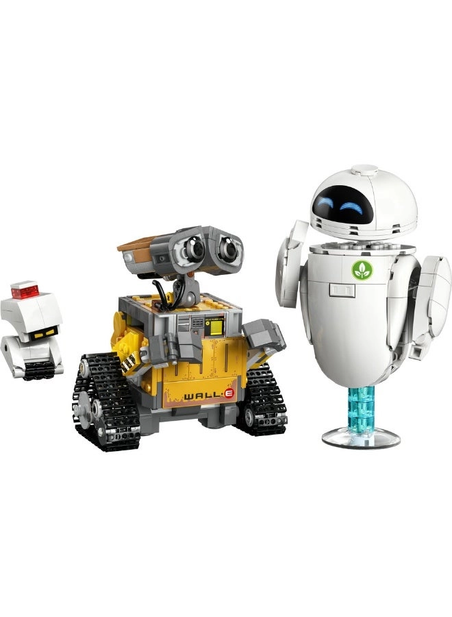 WALL-E and EVE (43279) - Disney Pixar