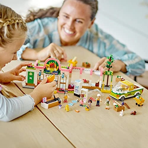 Friends Organic Grocery Store (41729) - Building Toys