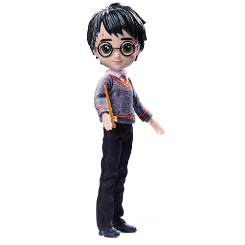 Harry Potter Fashion Doll - 8-Inch Polyester Ages 5+
