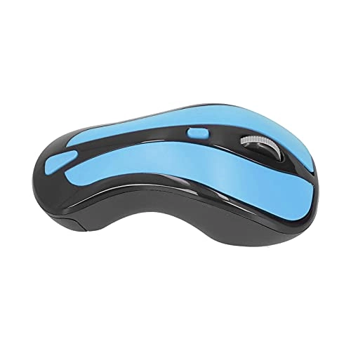 Foldable Wireless Mouse - USB