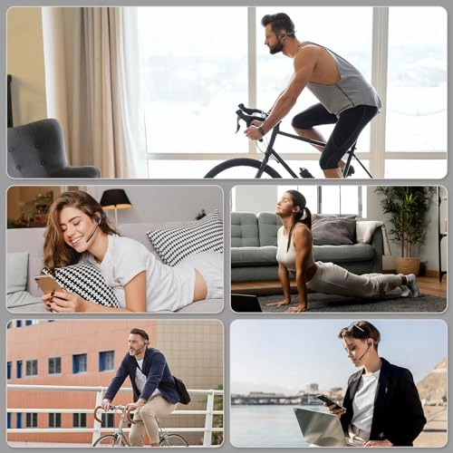 LE-HS017 V2 Wireless Headphone