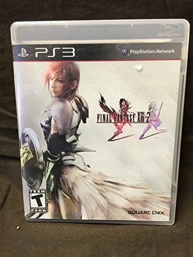 Final Fantasy XIII-2 | PS3